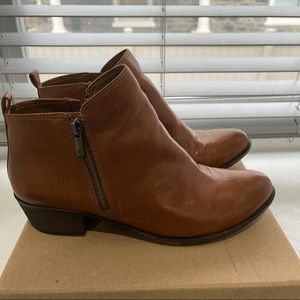Lucky Brand Basel Booties